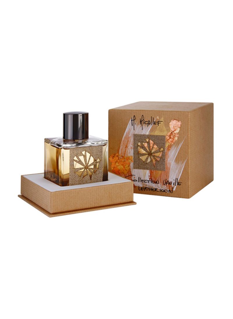 MICALLEF VANILLE LEATHER EDP 100ML 